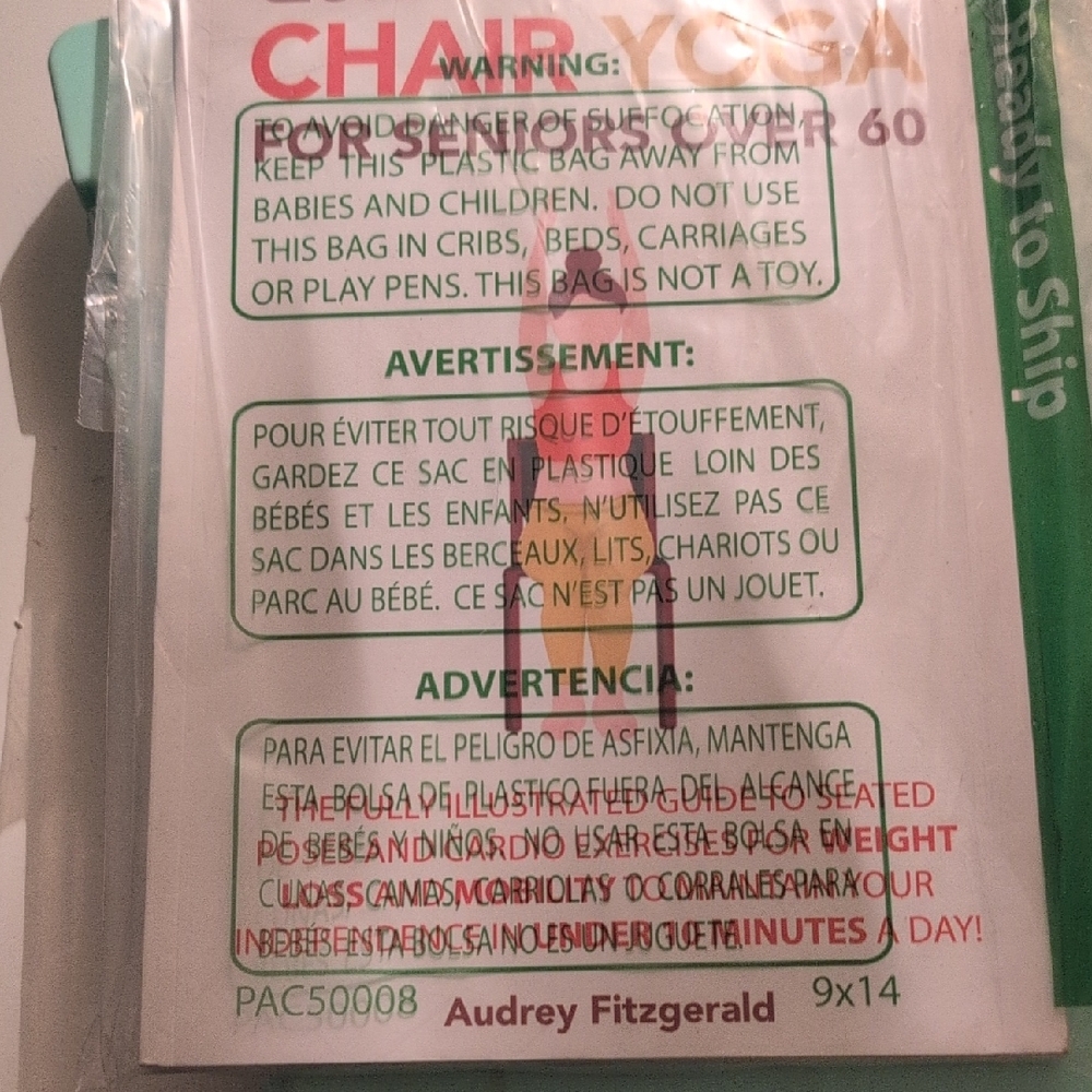 Audrey Fitzgerald Green and White Packaging